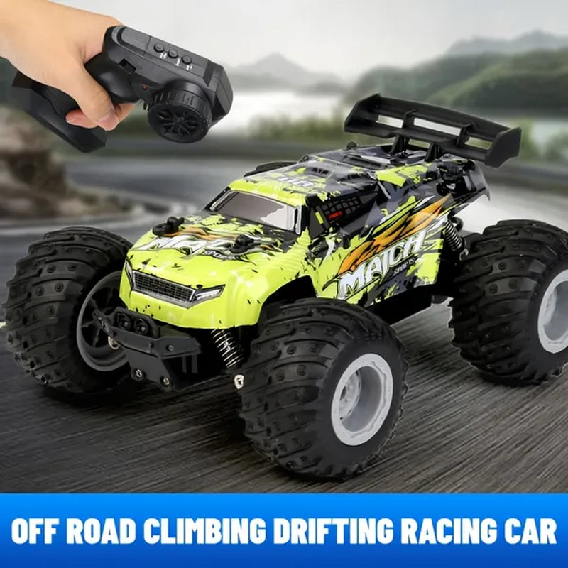 Remote Control Toy Car