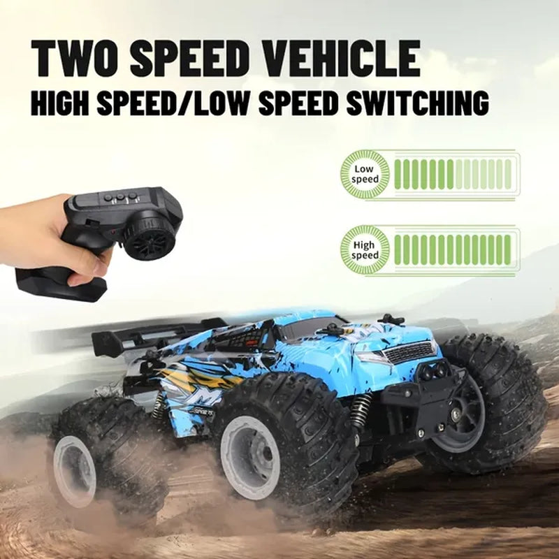 Remote Control Toy Car