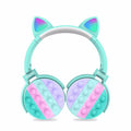 Stress Reducing Headphones, Children'S Toy Headphones