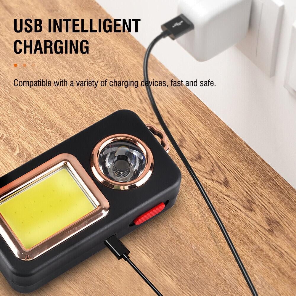 Solar Portable Camping Lantern, Tent Lantern, Rechargeable Hiking Lantern