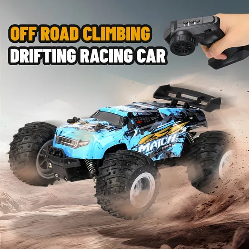 Remote Control Toy Car