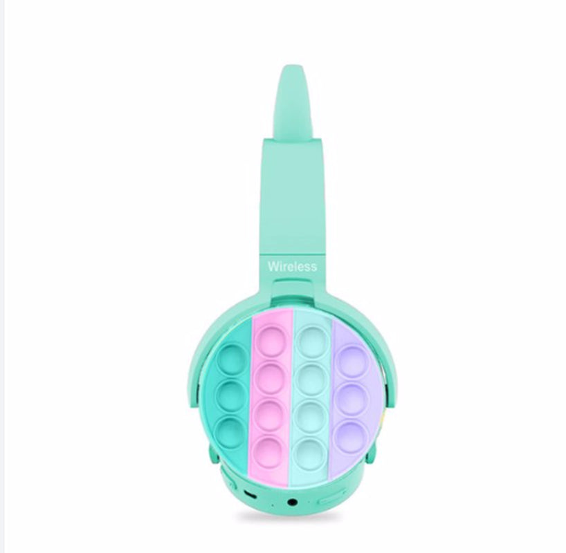 Stress Reducing Headphones, Children'S Toy Headphones
